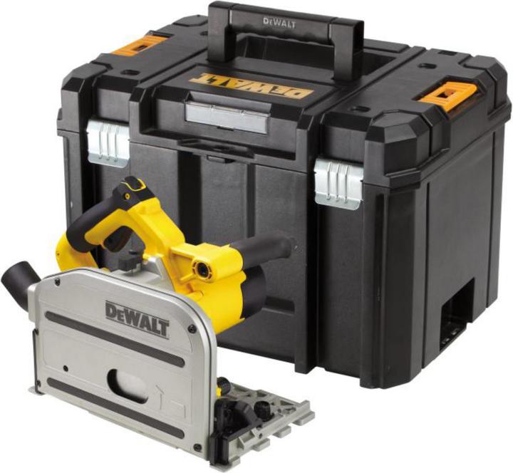 DeWalt Immersion circular saw