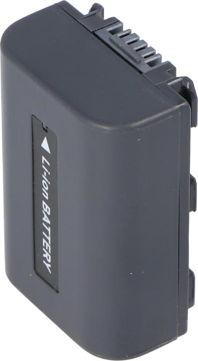 Produktbild AccuCell Akku Sony NP-FH50, H-Serie (Kamera Akku)