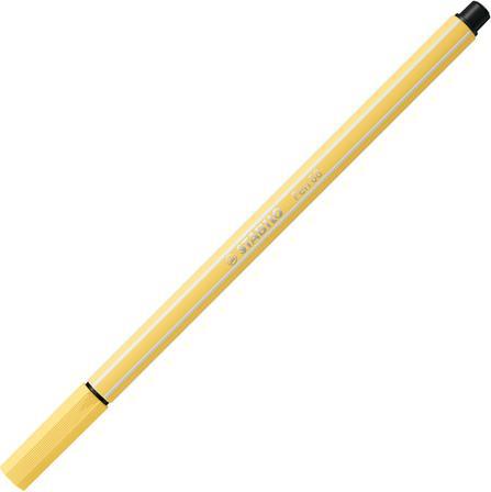 Image du produit STABILO Pen 68 (66 couleurs, 66 x)