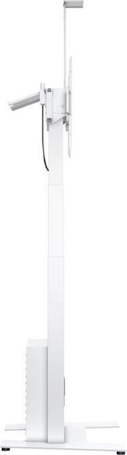 Produktbild Multibrackets Standfuss elektr, -100", max 120 kg, weiss (90", 120 kg)