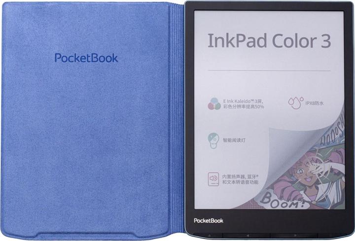 Actual product image PocketBook Flip Wintertime Print