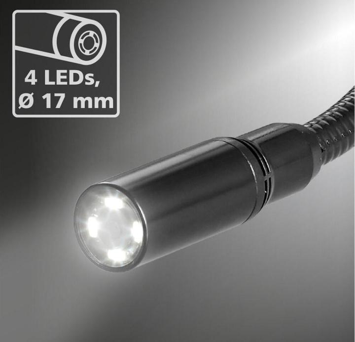 Immagine prodotto Laserliner Sonde endoscopiche Ø: 17 mm Lunghezza: 1,5 m