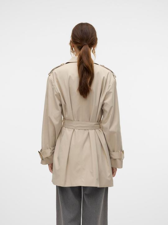 Actual product image Vero Moda VMPEA Mantel Trenchcoat (XS)