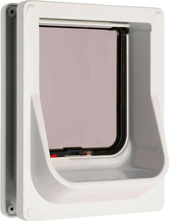 Actual product image Cat Mate Electromagnetic cat flap (Magnetic cat flap)