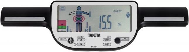 Actual product image Tanita BC-601 (150 kg)