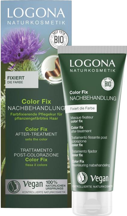 Immagine prodotto Logona Colore Fissare dopo il trattamento
