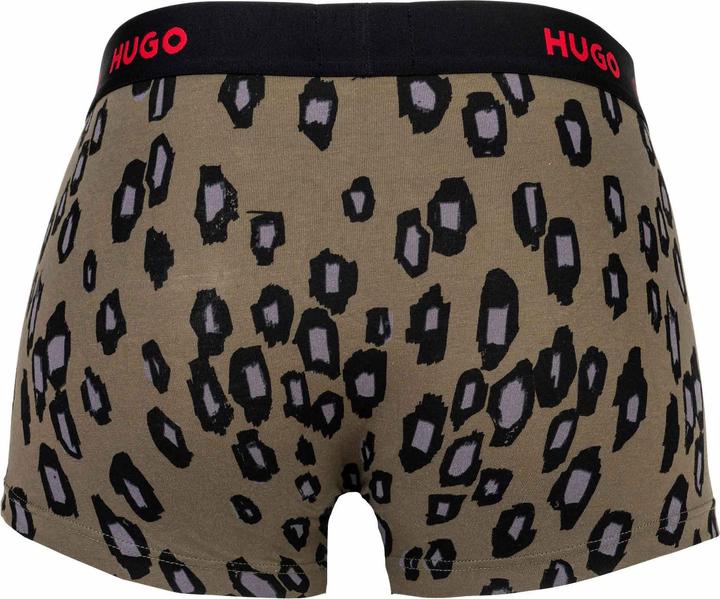 Actual product image HUGO Trunk Triplet Design (M, pack of 3)