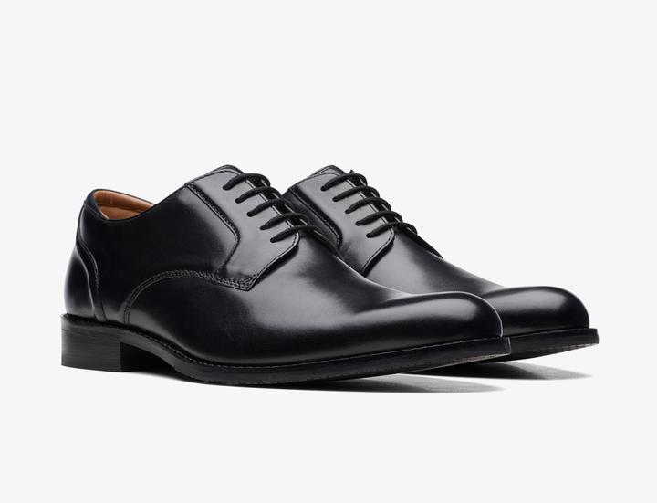 Actual product image Clarks CraftArlo Lace (44)