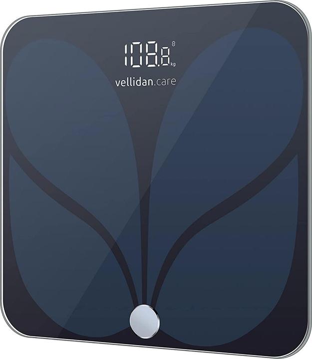 Image du produit Vellidan Échelle de graisse corporelle intelligente (180 kg)