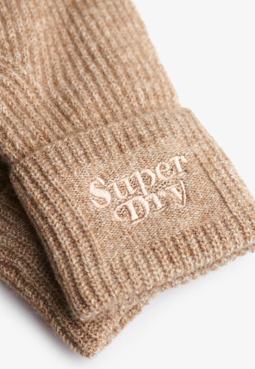 Image du produit Superdry gants tricoté enfant soft rib (Taille unique)