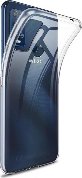 Image du produit Screenguard Étui souple TPU transparent Wiko Power U30 (Wiko Power U30)