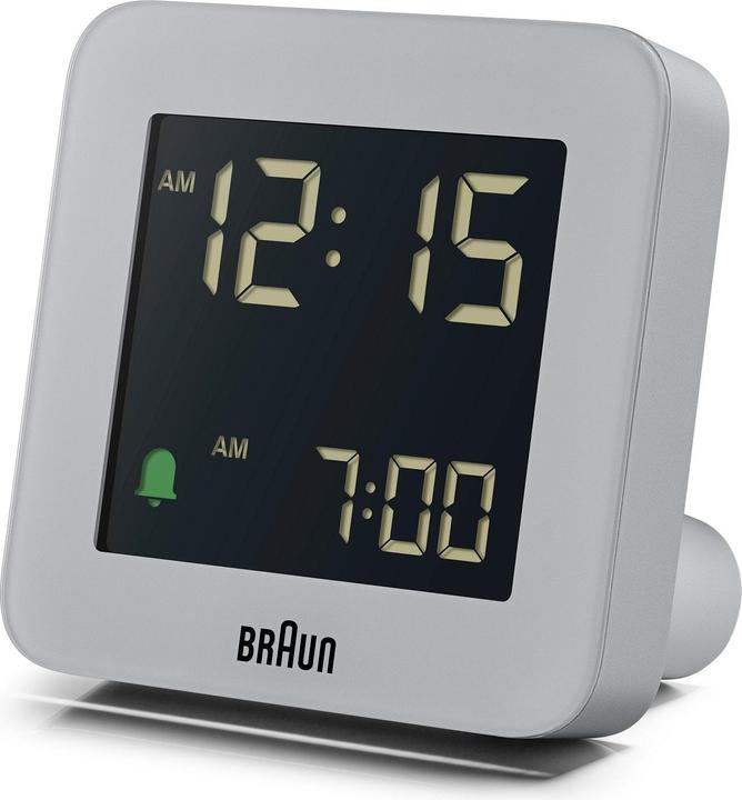 Actual product image Braun Alarm clock