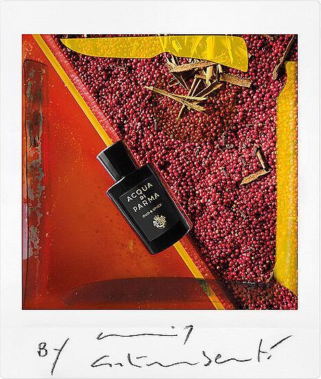 Actual product image Acqua Di Parma Oud&Spice (Eau de parfum, 100 ml)