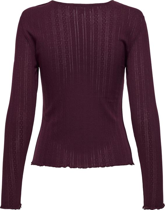 Actual product image Only Regular fit round neck top top (XS)