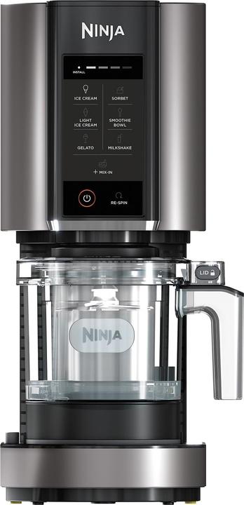 Actual product image Ninja NC300EU Creami (EU plug)
