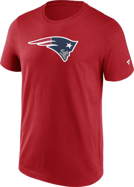 Fanatics New England Patriots Primary Logo Graphic T-Shirt M (M)