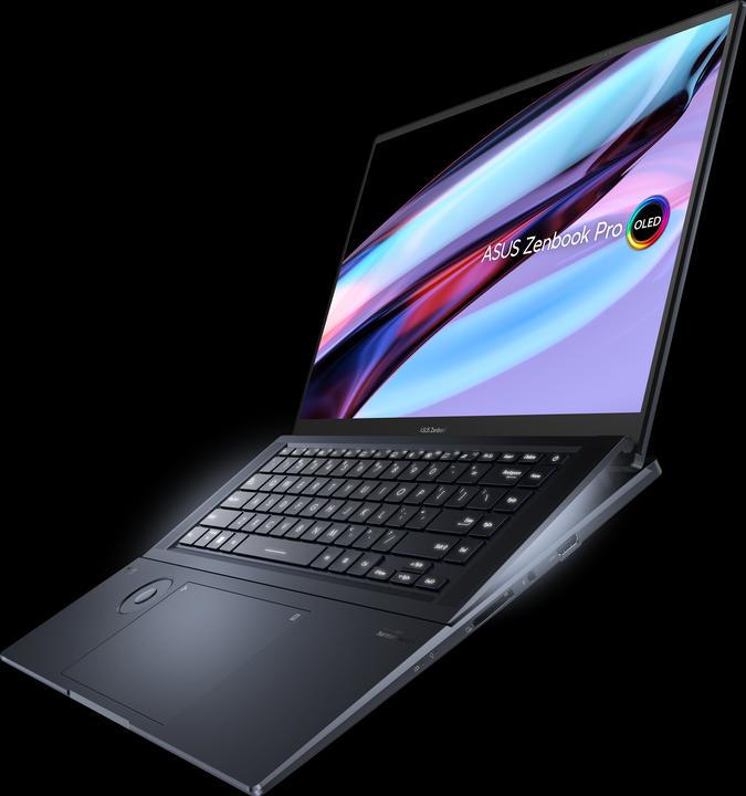 Image du produit ASUS Zenbook Pro 16X OLED RTX 4070 (16", Intel Core i9-13900H, 64 Go, 1000 Go)