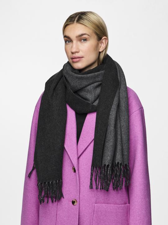 Image du produit Pieces Pcnoah Two Toned Long Scarf Noos Bc