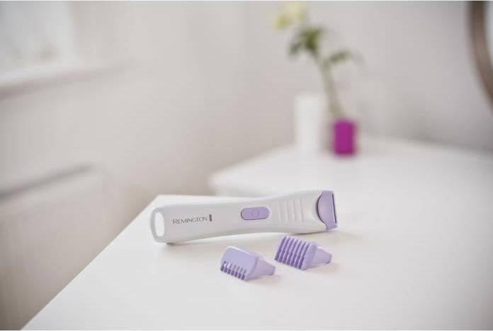 Actual product image Remington BKT4000 Bikini trimmer