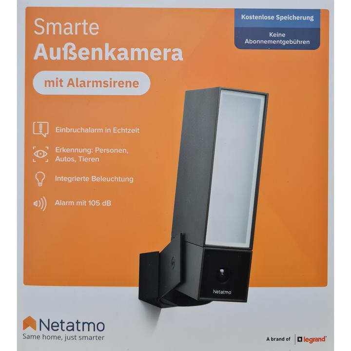 Produktbild Netatmo NOC-S-DE (1920 x 1080 Pixels)