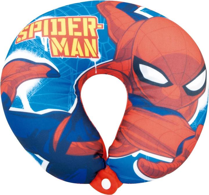 Immagine prodotto Arditex Cuscino per il collo di Spiderman (Cuscino per testa e collo)
