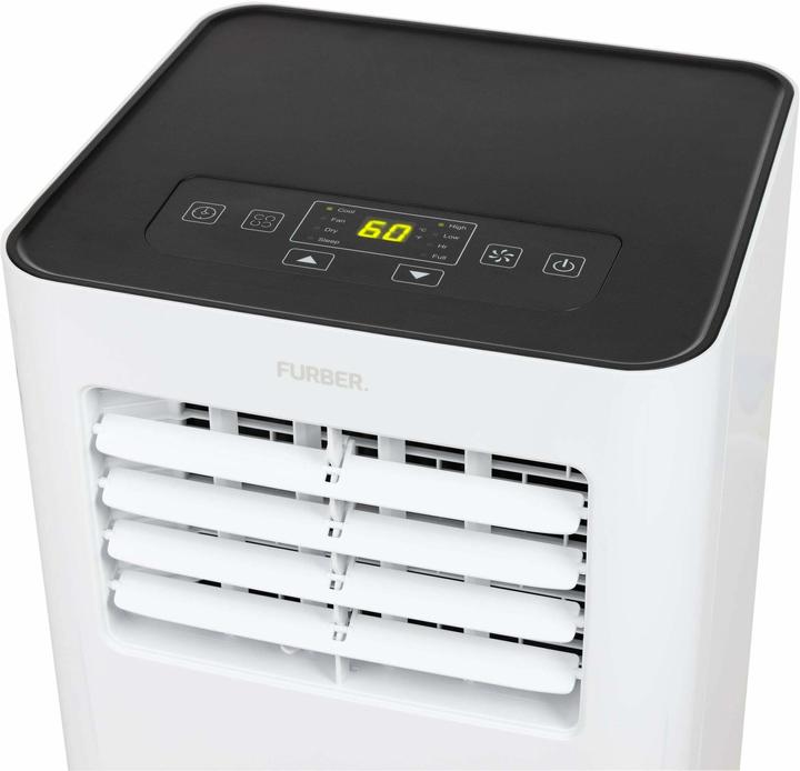 Produktbild Furber Klimagerät (32 m², 9000 BTU/h)