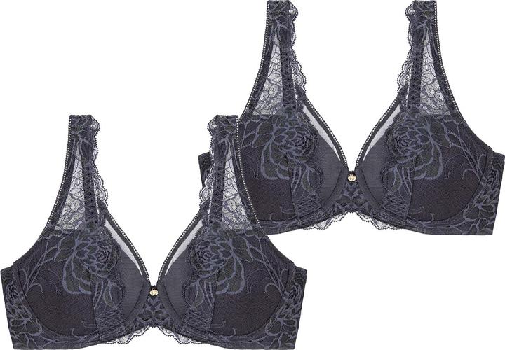 Produktbild Triumph Bügel-BH Wild Peony Florale (2er Pack, 85 C)