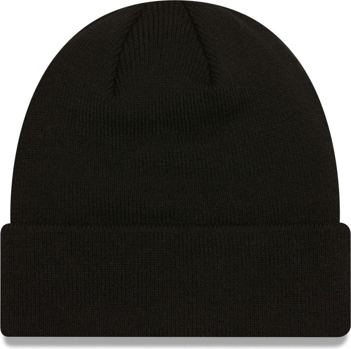 Produktbild New Era Wintermütze Cuff Beanie - Ac Mailand Schwarz