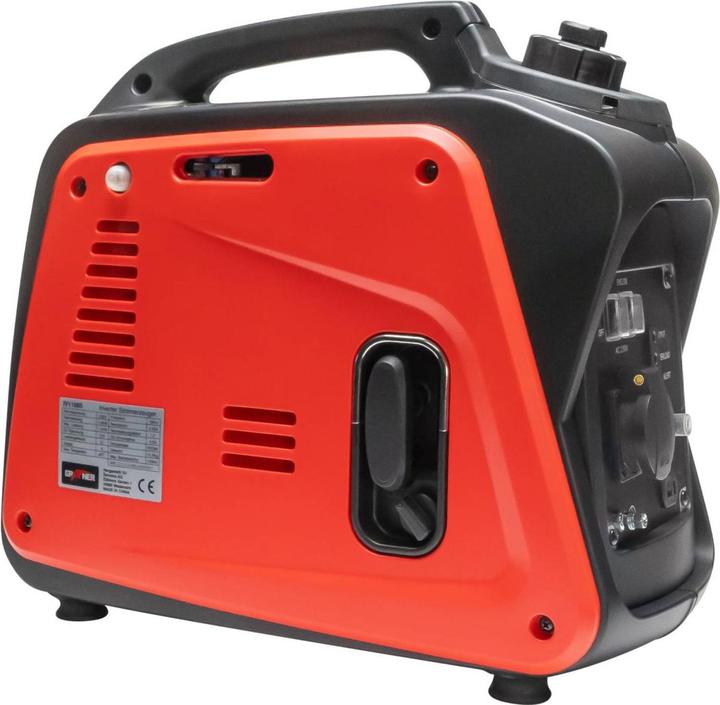 Produktbild Grafner Inverter Stromerzeuger Notstromaggregat Benzin IV11085 (1100 W, 3 l)
