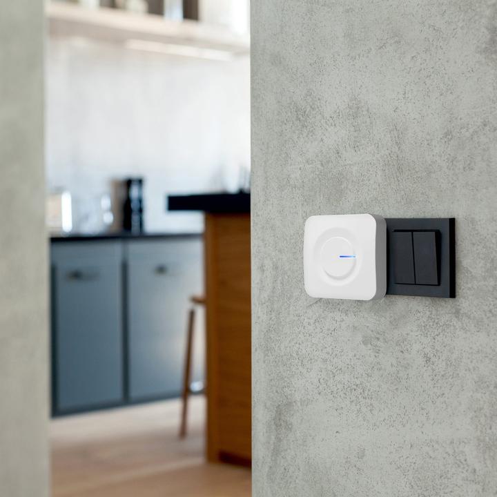 Actual product image Alecto ADB30WT (Wireless)