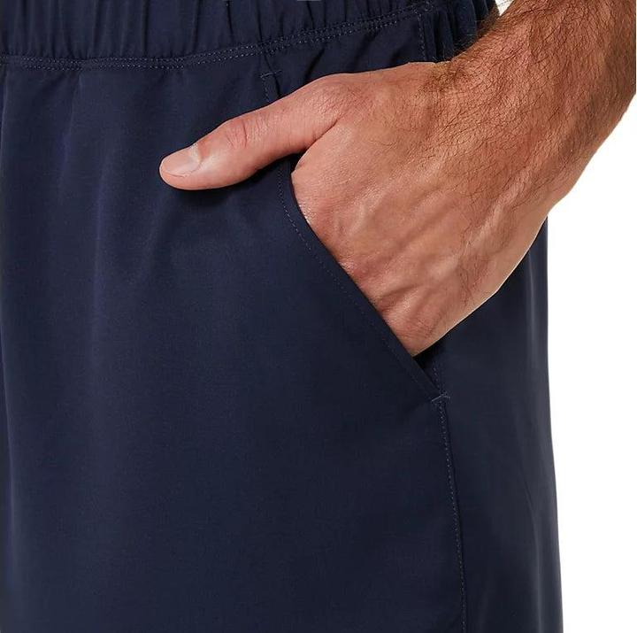 Actual product image ASICS Performance Court 7in Short Men (S)