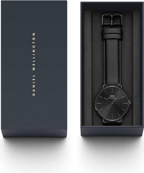 Immagine prodotto Daniel Wellington DW00100657 Classic Sheffield Onyx 40mm 3ATM