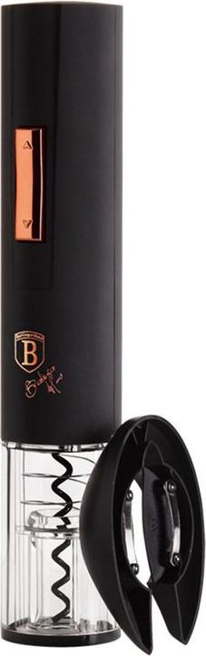 Actual product image BerlingerHaus Wine Opener Black Rose Gold Edition (Electric corkscrew)