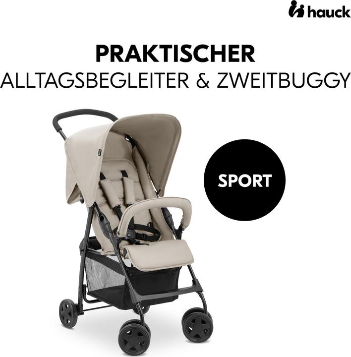 Actual product image Hauck Sport
