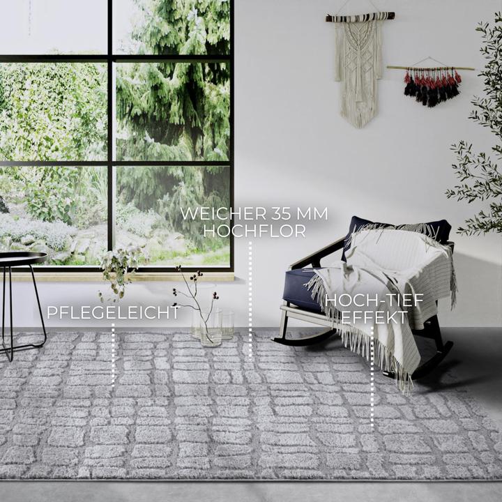 Image du produit ELLE DECORATION Artistique (160 x 235 cm)