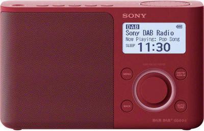 Actual product image Sony Xdr-S61d (DAB+, FM)