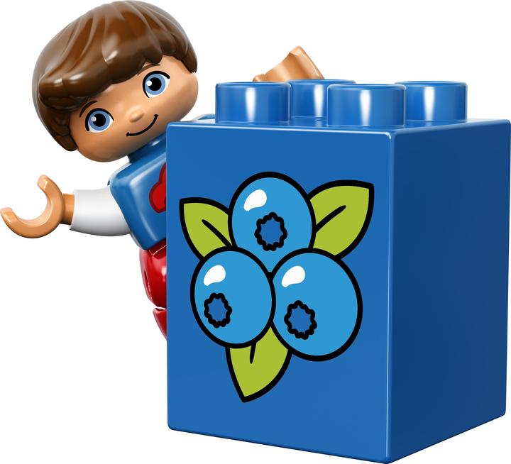 Produktbild LEGO DUPLO Mein erster Traktor (10615)