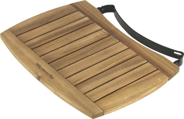 Image du produit Big Green Egg Tables latérales en acacia, taille L