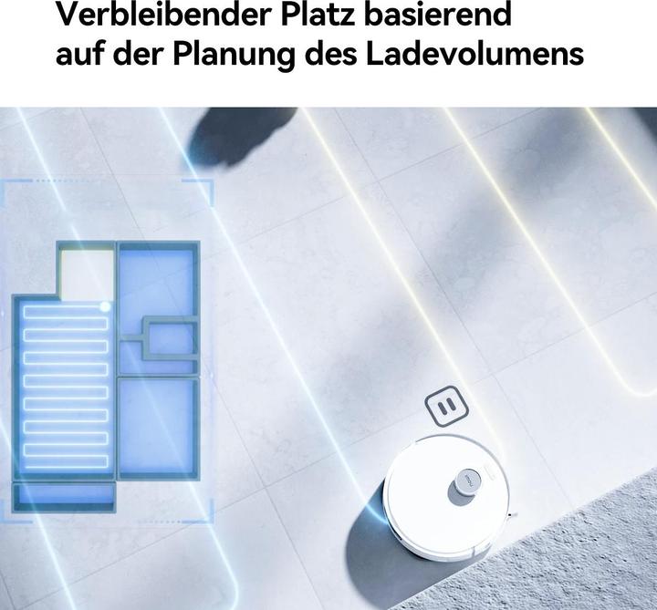 Productafbeelding Imou RV3 (Stofzuigrobot)