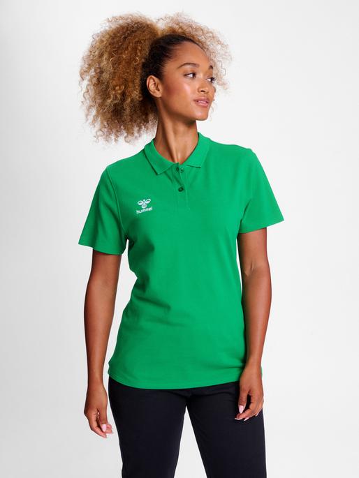 Actual product image hummel HMLGO 2.0 POLO WOMAN (XL)