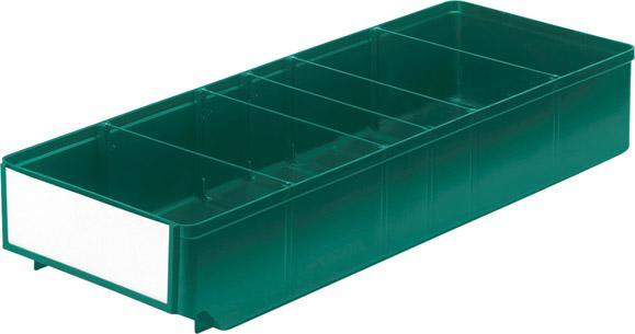 Image du produit Magni Caisson d'étagère L186xP500xH83 mm vert