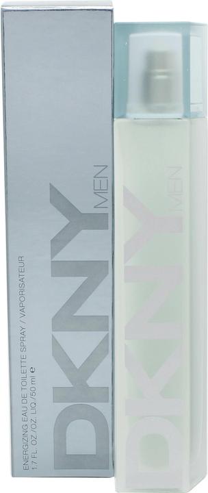Image du produit DKNY Energisant (Eau de toilette, 50 ml)