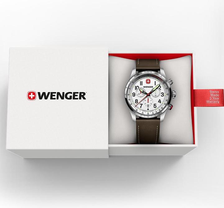 Immagine prodotto Wenger 01.0543.109 Terragraph (Cronografo)