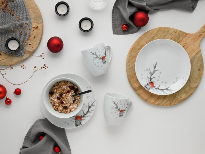 Image du produit CreaTable Cerf (6 pièce(s))