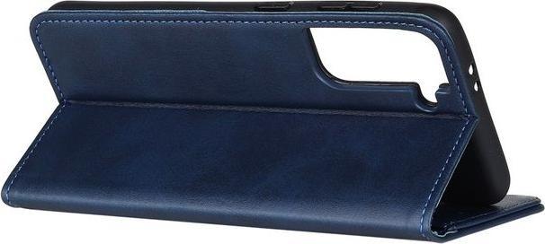 Produktbild MU Classic Classic V Leder Bookcover Series (Samsung Galaxy S21+)