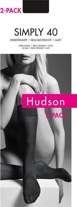 Produktbild Hudson Simply 40 (55 DEN, 39)