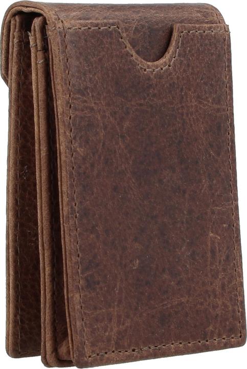 Produktbild Greenland Nature Montana Geldbörse RFID Leder 7 cm