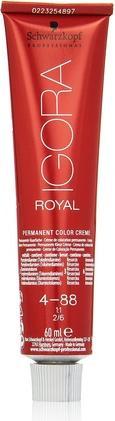 Image du produit Schwarzkopf Professional Igora Royal (4-88 Brun moyen Brun Extra Rouge Extra)