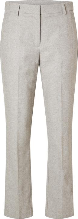 Selected Femme Mid Waist Straight Leg Hose