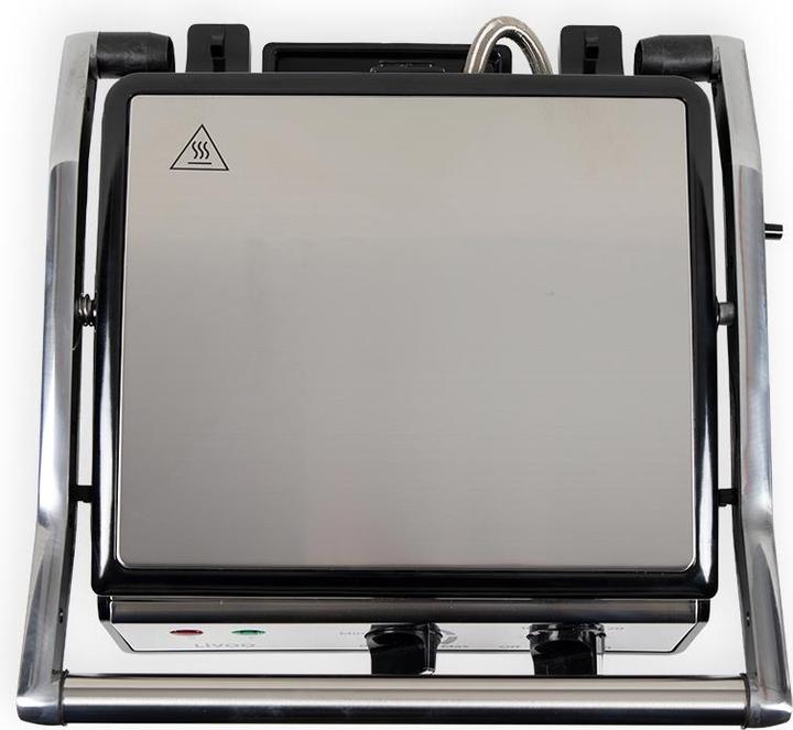 Image du produit Livoo Grill viande et panini